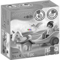 Playmobil 70401 - Egyszarv hint tndrrel