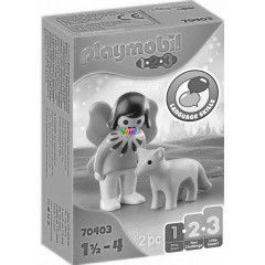 Playmobil 70403 - Tndrke rkval