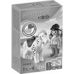 Playmobil 70404 - Lovasn lval