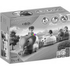 Playmobil 70405 - Gurul kisllat-vonatom