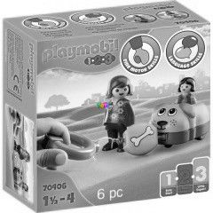 Playmobil 70406 - Gurul kiskutym