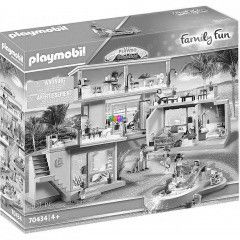 Playmobil 70434 - PLAYMO Tengerparti hotel