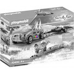 Playmobil 70436 - Strandaut