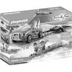 Playmobil 70436 - Strandautó
