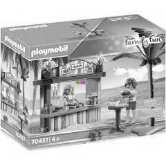 Playmobil 70437 - Tengerparti bf