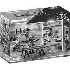 Playmobil 70446 - ptsi llvny munksokkal