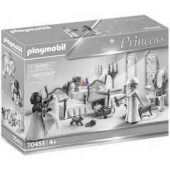 Playmobil 70453 - Kirlyi hlszoba