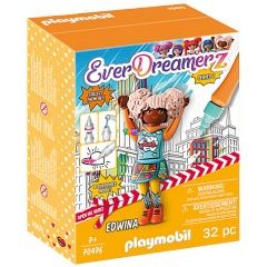 Playmobil 70476 - Comic World - Edwina