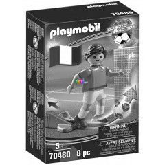 Playmobil 70480 - Válogatott játékos - Franciaország