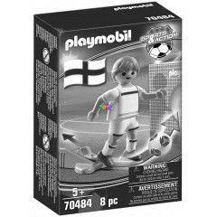 Playmobil 70484 - Válogatott játékos - Anglia