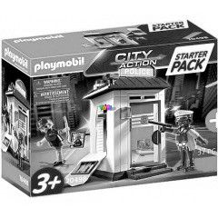 Playmobil 70498 - Starter Pack - Rendőrség