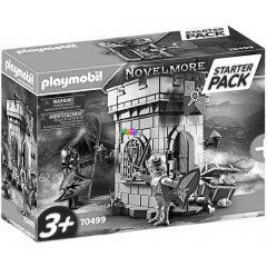 Playmobil 70499 - Starter Pack - Novelmore