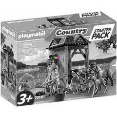 Playmobil 70501 - Starter Pack - Lovasudvar