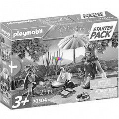 Playmobil 70504 - Starter Pack - Hercegnő kiegészítő szett
