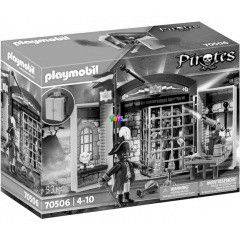 Playmobil 70506 - Jtkbox - Kalz kaland