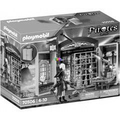 Playmobil 70506 - Játékbox - Kalóz kaland
