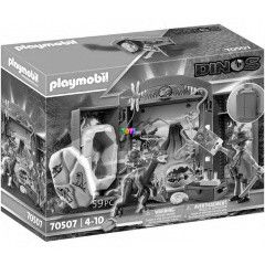 Playmobil 70507 - Játékbox - Dínókutató