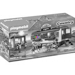 Playmobil 70510 - Pni kemping