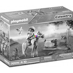 Playmobil 70514 - Gyjthet pni - Izlandi