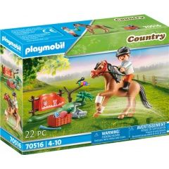 Playmobil 70516 - Gyjthet pni - Connemara