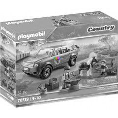 Playmobil 70518 - Mobil patkolkovcs