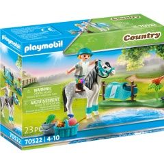 Playmobil 70522 - Gyűjthető póni - Német classic póni