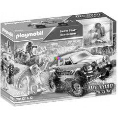 Playmobil 70532 - Havas kaland