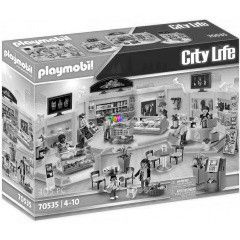 Playmobil 70535 - Bevsrlkzpont