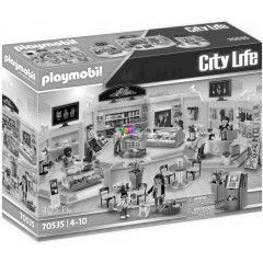 Playmobil 70535 - Bevásárlóközpont