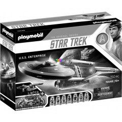 Playmobil 70548 - Star Trek - U.S.S. Enterprise NCC-1701
