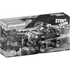 Playmobil 70549 - Monster Truck Bika