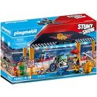 Playmobil 70552 - Szervizstor