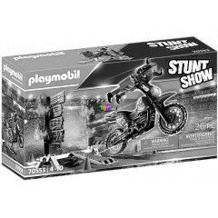Playmobil 70553 - Motor tzes fallal