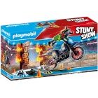 Playmobil 70553 - Motor tzes fallal