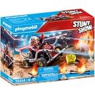 Playmobil 70554 - Tzolt gokart