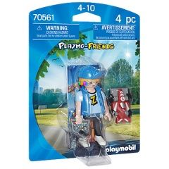 Playmobil 70561 - Tini tvirnyts autval