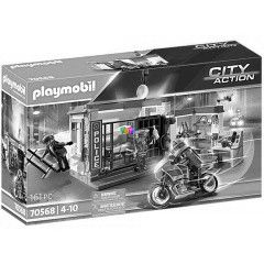 Playmobil 70568 - Menekülés a börtönből
