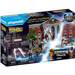 Playmobil 70574 - Adventi naptr - Back to the Future
