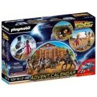 Playmobil 70576 - Adventi naptr - Back to the Future III.