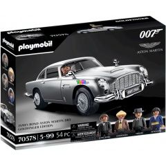 Playmobil 70578 - James Bond Aston Martin DB5 - Goldfinger