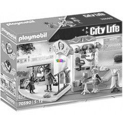Playmobil 70590 - Divattervező üzlet
