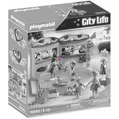 Playmobil 70592 - Gyermek divatüzlet