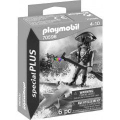 Playmobil 70598 - Kalz tutajjal s prlycpval