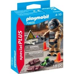 Playmobil 70600 - Rendőrség különleges bevetésen