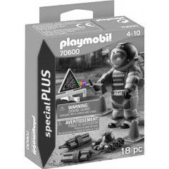 Playmobil 70600 - Rendrsg klnleges bevetsen