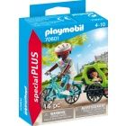 Playmobil 70601 - Biciklis kirándulás