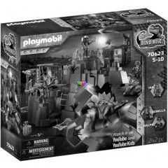 Playmobil 70623 - Dn Szikla