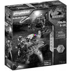 Playmobil 70626 - Saichania - A harcos védelmezője