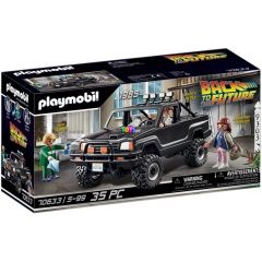 Playmobil 70633 - Back to the Future Marty pickupja