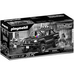 Playmobil 70633 - Back to the Future Marty pickupja